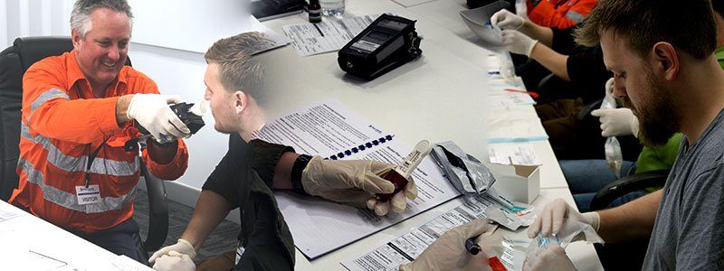 Refresher Training for Workplace Drug and Alcohol Testing