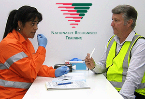 HLTPAT005 Collect specimens for drugs of abuse testing training